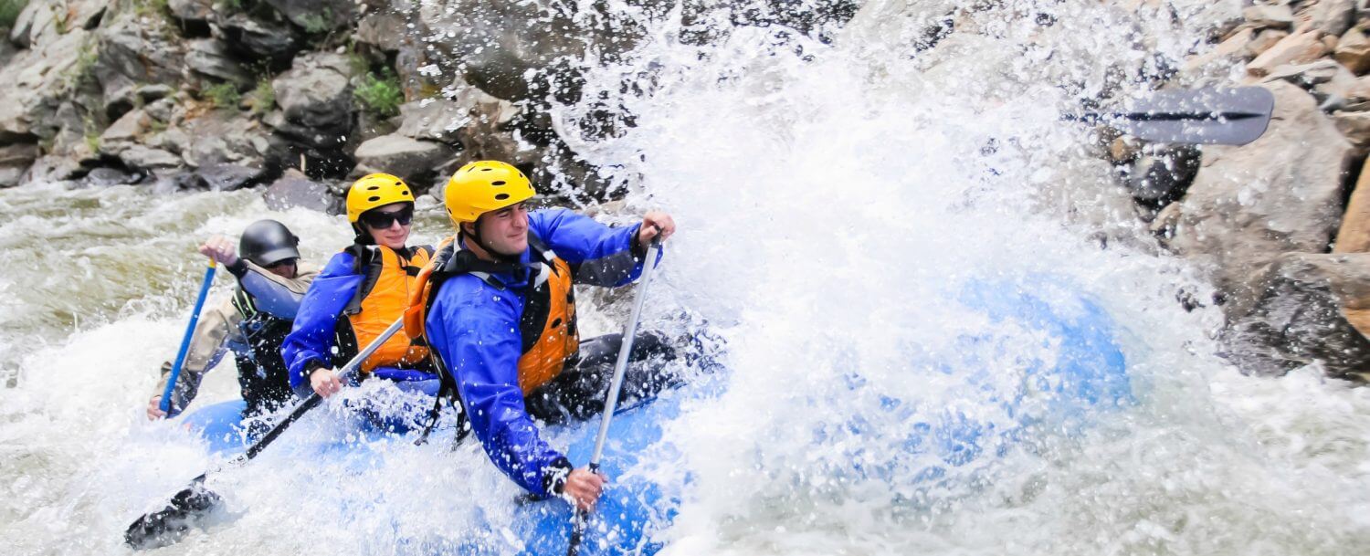 Your Ultimate Guide To Wenatchee River Rafting | Cameo Heights