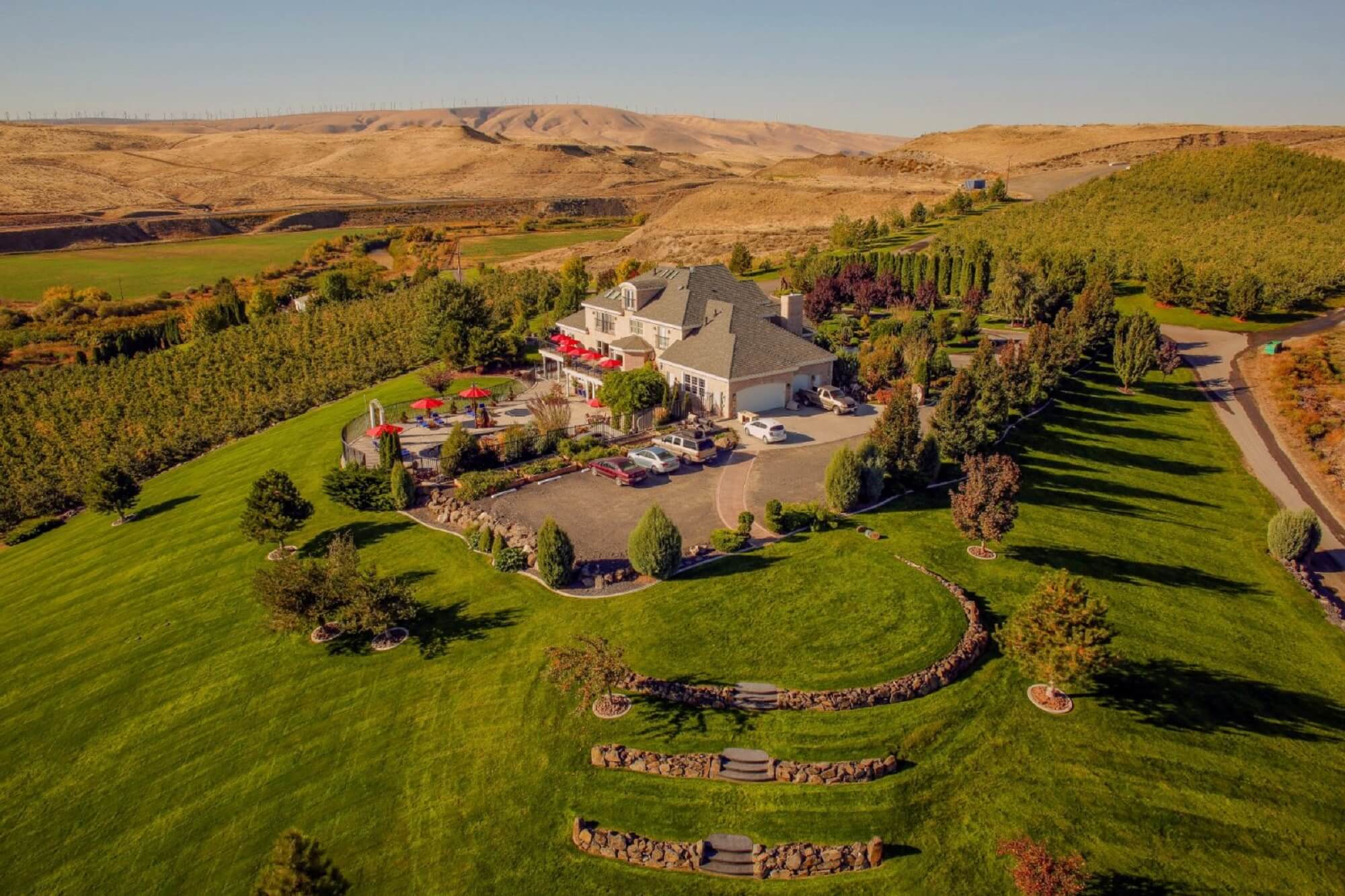 Walla Walla Annual Events Cameo Heights Mansion