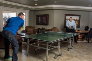 Ping Pong vs Alan