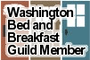 Washington Bed and Breakfast Guild Member logo