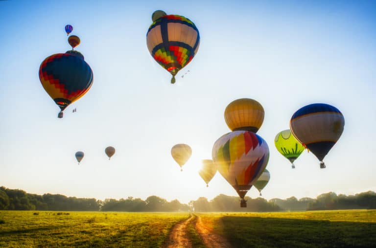 Plan ahead for the Walla Walla Balloon Stampede this year and book your lodging at our Walla Walla Bed and Breakfast
